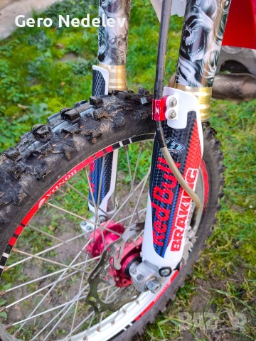 honda crf 450r, снимка 12 - Мотоциклети и мототехника - 52691478