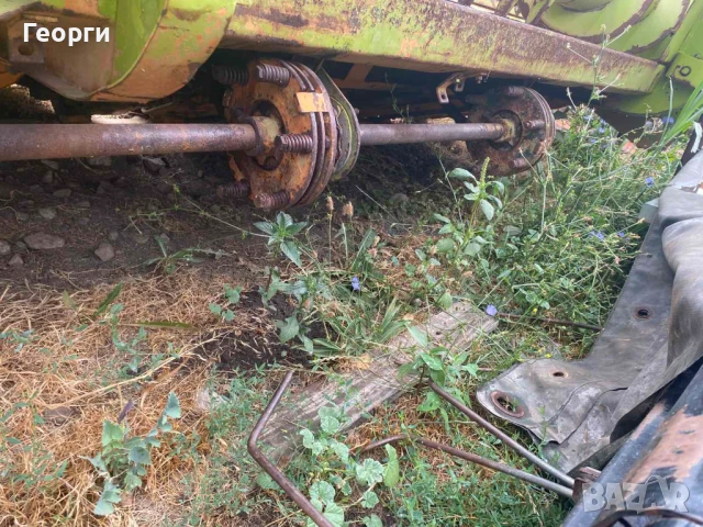 хедър за клаас, снимка 6 - Селскостопанска техника - 51210307