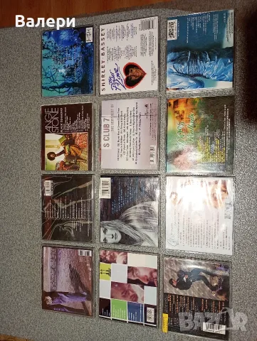 CD дискове с различни изпълнители, снимка 6 - CD дискове - 56171788
