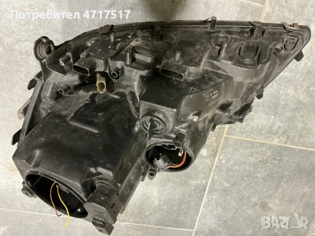 Десен фа за Мерцедес МЛ 164, снимка 4 - Части - 53817642