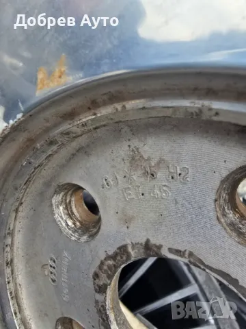 Продаваме 1бр. лета джанта с гума за Audi A4 B5  , снимка 3 - Гуми и джанти - 49083005