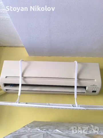 Продавам стар климатик Чофу 12