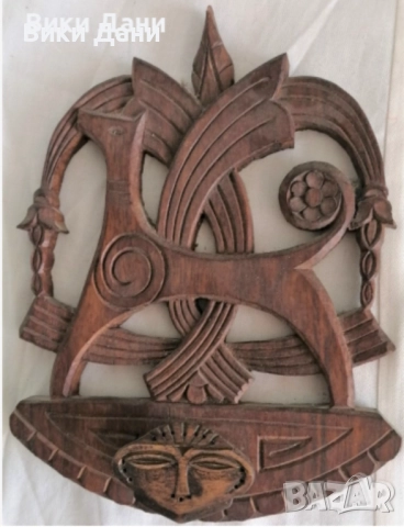 Дърворезби , снимка 16 - Антикварни и старинни предмети - 39496124