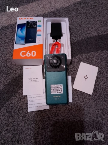Oukitel C 60 , снимка 2 - Други - 53804432