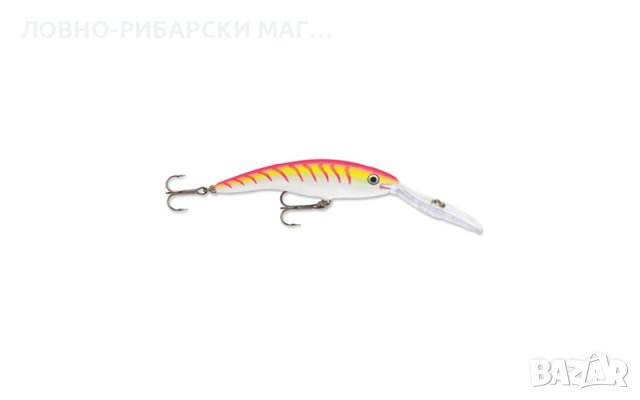 Воблери RAPALA Deep Tail Dancer TDD, снимка 4 - Такъми - 44326044