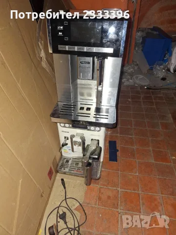 DELONGI I SAECO КАФЕ АВТОМАТИ, снимка 3 - Кафемашини - 56314310