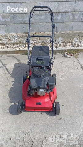 Самоходна косачка Hanseatic, снимка 2 - Градинска техника - 53872598