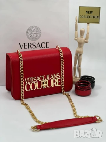 чанти versace, снимка 16 - Чанти - 51427797