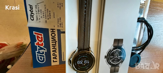 Смарт часовник Xiaomi Watch 2 Pro LTE., снимка 2 - Смарт гривни - 52720039
