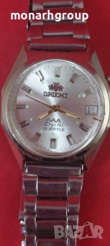Часовник Orient ААА, снимка 2 - Мъжки - 40911345