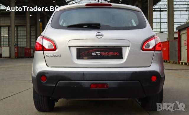 Nissan Qashqai Газ/Бензин, снимка 10 - Автомобили и джипове - 52772625