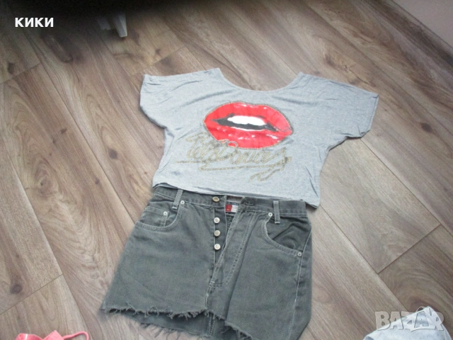 Дамски тениски, снимка 18 - Тениски - 46135704