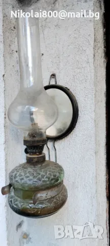 газена лампа