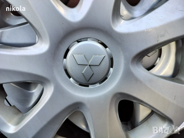 Оригинални тасове 16цола , снимка 2 - Гуми и джанти - 53809693