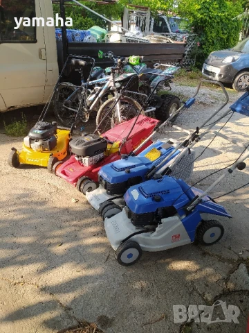 Японски Косачки, снимка 7 - Градинска техника - 50680391