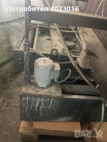 плосък шлайф ELB 300-1000, снимка 3 - Други машини и части - 49406633