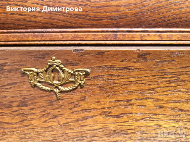 Скрин Chippendale , снимка 13 - Скринове - 47276310