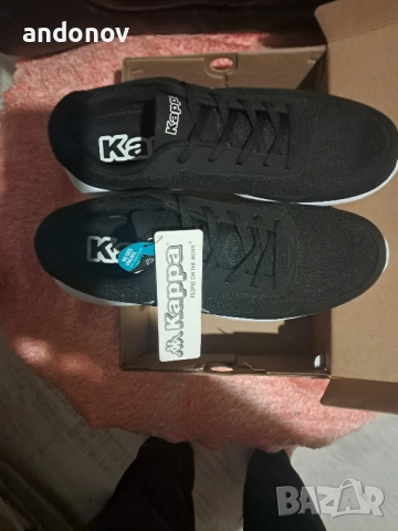 маратонки Каппа 45 номер нови