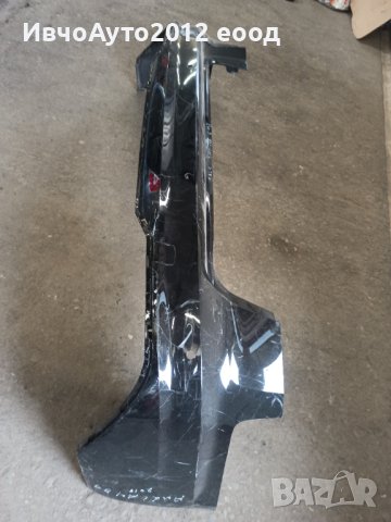 Броня задна оригинална 8W9 807 511 S audi A 4 19-22г, снимка 2 - Части - 44255601