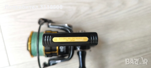 Макара Ryobi Maturity 3000, снимка 3 - Макари - 52372496