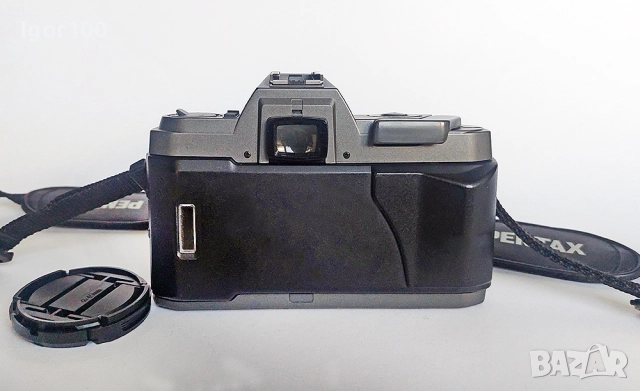 PENTAX P30t - филмова камера, снимка 2 - Фотоапарати - 52964247