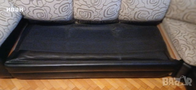 Ъглов диван-разтегателен, снимка 6 - Дивани и мека мебел - 52859215