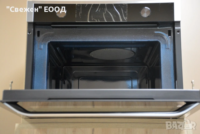 Микровълнова фурна за вграждане SAMSUNG NQ50K5130BS, снимка 3 - Микровълнови - 53646706