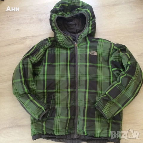 Детско юношеско яке THE NORTH FACE,размер М., снимка 2 - Детски якета и елеци - 56014561