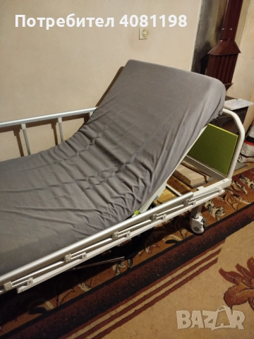 Болнично легло , снимка 3 - Други - 53416672