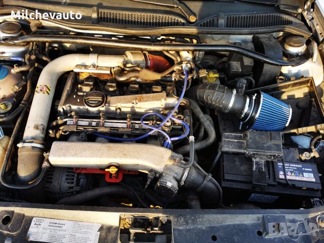 Ауди с3 на части / audi s3, снимка 5 - Автомобили и джипове - 35876233