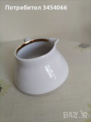 Руска порцеланова каничка-Дулево