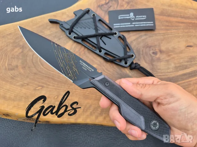 Тактически нож Extrema Ratio LKT01 Master Defender Limited Edition, снимка 7 - Ножове - 55879266