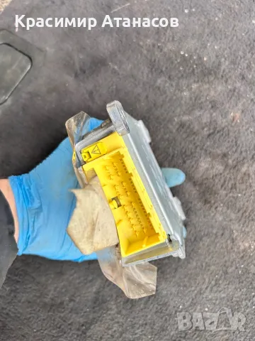 89170-02890. AIRBAG модул за Тойота Аурис. 222814-109, снимка 3 - Части - 49786169