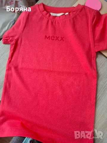 Детска тениска Mexx, снимка 3 - Детски тениски и потници - 55974275