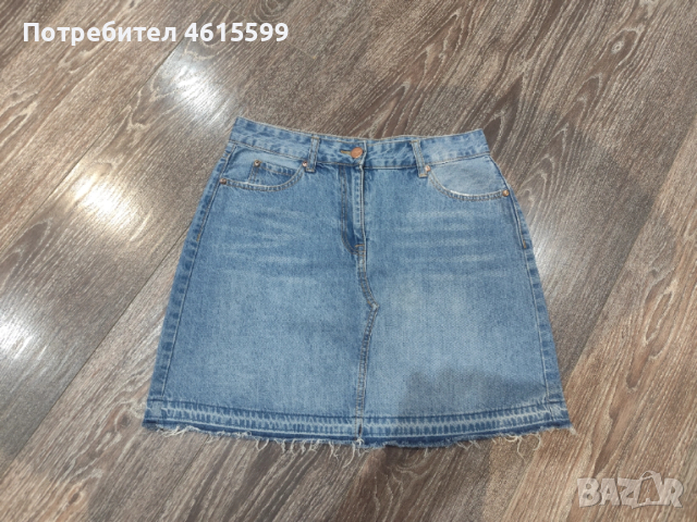 дънкова пола на Oasis 