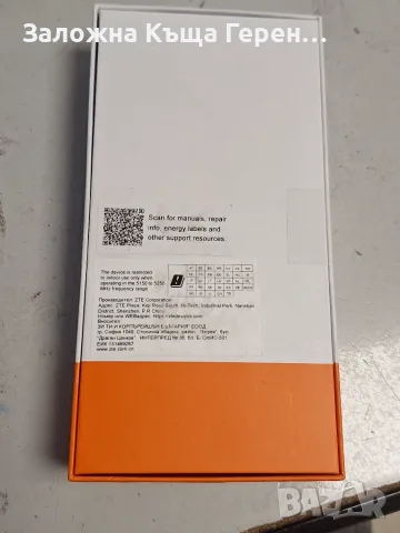 ZTE          Blade        76, снимка 2 - ZTE - 56391553