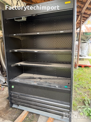 Хладилна витрина FOGAL Alaska Slim Energy – 461 литра