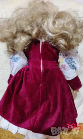 Порцеланова кукла , снимка 2 - Колекции - 49813446