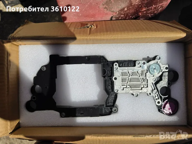 Модул управление cvt кутия Mercedes A class-a