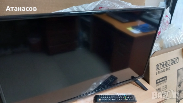 Star-Light 32DM3500 - 145лв./ 74 €, снимка 10 - Телевизори - 52907481