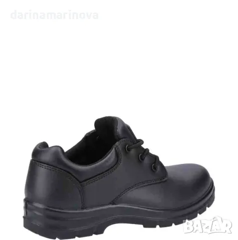 НОВИ EU 38=UK 5 Amblers Safety черни водоустойчиви женски зимни обувки с грайфер от SPORTSDIRECT , снимка 3 - Дамски ежедневни обувки - 27226063