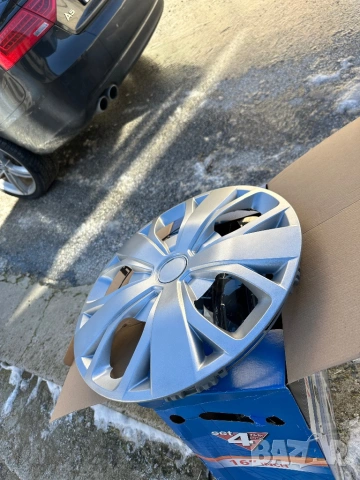 Тасове 15 16 цола налични  бус кемпер пътна помощ камионче автобис , снимка 5 - Гардероби - 53249443