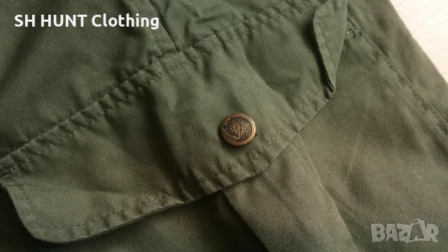FJALLRAVEN G-1000 Trouser размер 48 / M за лов риболов панталон със здрава материя - 1158, снимка 8 - Екипировка - 50339427