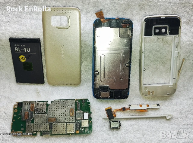 Nokia 5530 Xpress Music части, снимка 5 - Nokia - 51292909