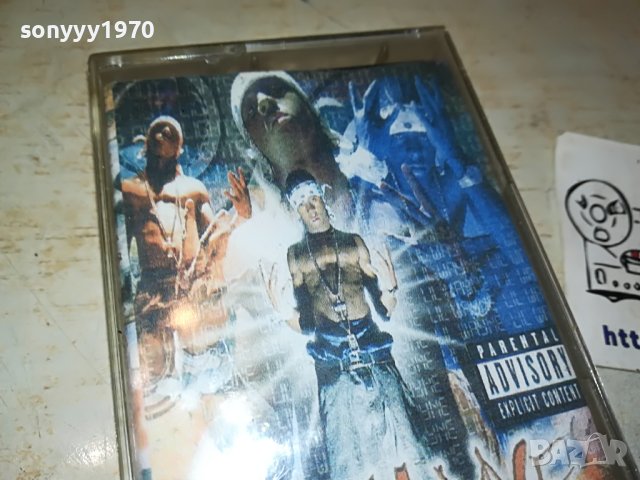 Lil Wayne-КАСЕТА 0506231349, снимка 2 - Аудио касети - 40975189