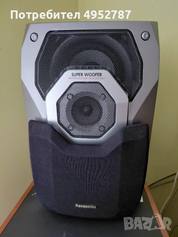 PANASONIC SC- AK27, снимка 2 - Аудиосистеми - 56221788