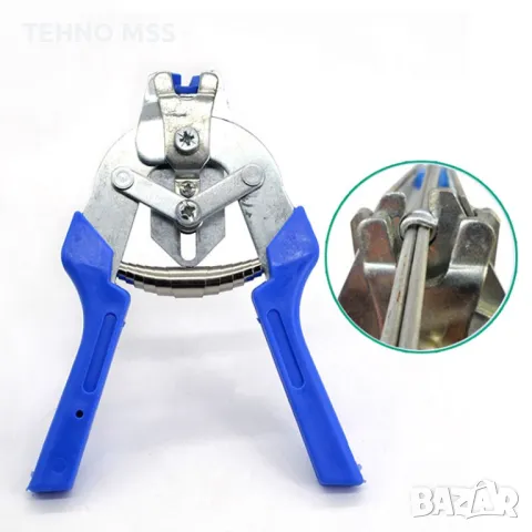 Клещи за сглобяване на клетки, Автоматични 1B #335, снимка 7 - Други стоки за животни - 49459573