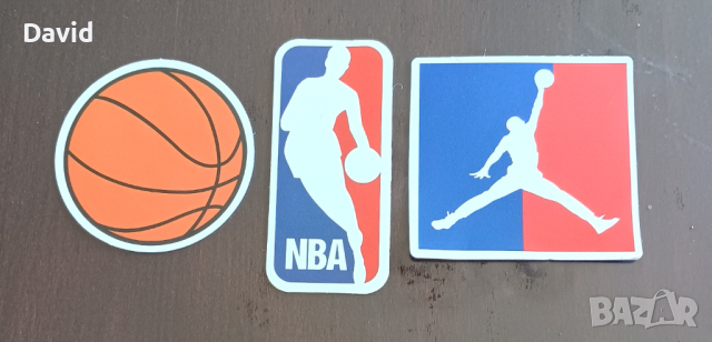 Баскетболни стикери