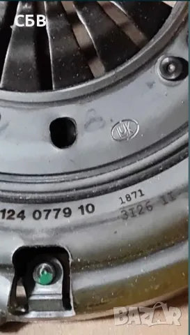 Комплект Съединител за VOLVO от LUK, снимка 8 - Части - 55978272