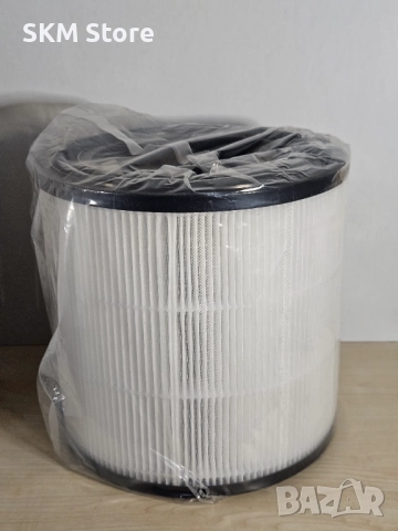 Bosch Air 2000 – мощен и компактен пречиствател за чист въздух, снимка 3 - Овлажнители и пречистватели за въздух - 52669791